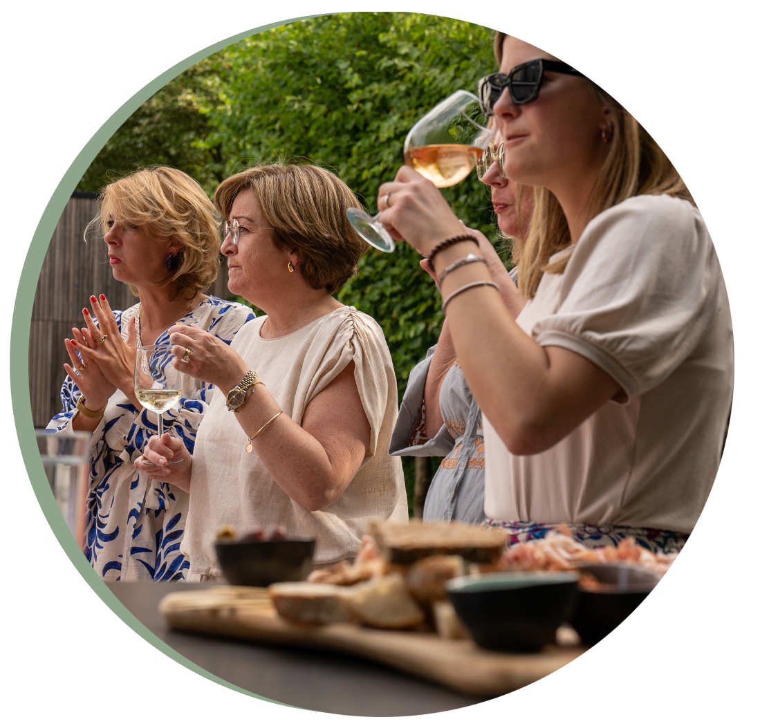 Private dining - header Dutch Pitmaster